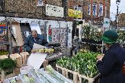 Foto: Columbia Road Flower Market